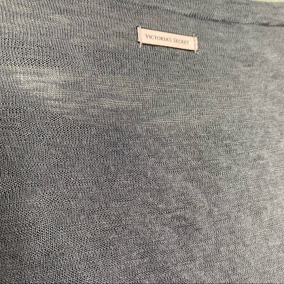 Victoria Secret Long Sleeve Crew Neck Shirt small - Picture 3 of 10